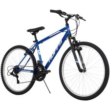 Huffy 56301P7 26M Rock Creek 18 Speed MT Bike Blue picture