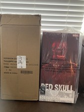 Sideshow Red Skull Exclusive New RDSKL 1001752 Rare Sixth Scale picture