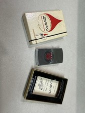 VINTAGE 1964 MAC TOOLS ZIPPO LIGHTER NEW IN BOX picture
