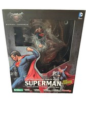 Kotobukiya ARTFX+ Superman Dawn of Justice 1/10 Scale Statue NEW  picture