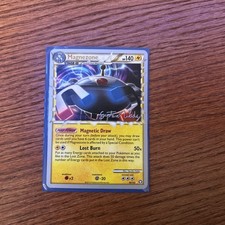 Magnezone 96/102 Pokemon WC 2011 Triumphant  Trading Card TCG picture