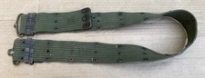 Original Vietnam Era US M1956 Equipment Belt Size Medium picture