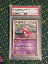 *RARE* POP 1 Slowking 039/070 L1: Heartgold Collection Holo  PSA 1  picture