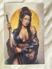 SILENT NIGHTS #4 MUKUMI CARLA COHEN VIRGIN VARIANT NYCC 2026 EXCLUSIVE LE 350 picture