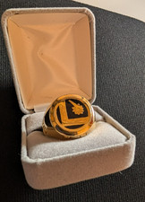 Vintage 1997 DC Direct Legion of Super-Heroes Flight Ring Prop Replica picture