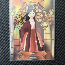 KAKAWOW 2025 PHANTOM Disney Mulan Anjou Glass /25 PD-GLA-10 picture