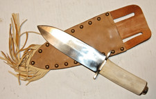 Large Custom Hand Made 12.75