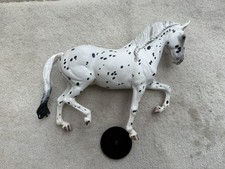 Stunning Custom OOAK Breyer Horse Leopard Appaloosa Knabstrupper Keltic Salinero picture