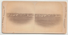 FISH EYE VIEW - BUCOLIC LANDSCAPE - HOUSES - CAPE COD - NICKERSON PROVINCETOWN picture