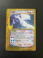 Lugia | 149/147 | Pokemon TCG 30th Anniversary Celebration Classic Collection  picture