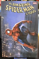 The Amazing Spider-Man- #1000 Skan Local Comic Day Variant LCSD 2026 Marvel NM picture
