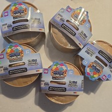 RMS Crazy Fun Original Mystery Dumpling Silver Ribbon Edition Lot Of 5 picture