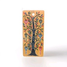 Vintage Berggren Swedish Folk Art