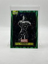 2024 Topps Chrome Marvel Green Wave Black #146 KRONOS (#d / 99) picture