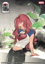 FRIENDLY NEIGHBORHOOD MARY JANE #1 PEACH MOMOKO VARIANT COVER NM PRESALE 11/4/26 picture