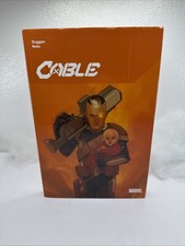 Cable (2020) Hardcover X-Men comic Krakoa picture