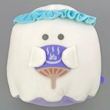 Obakenu Plush Doll Obakenu Lottery 7th Bath Time Plush Doll Prize 20cm picture