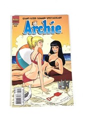 Archie #645 - Variant Cover Summer Spectacular (9.0 Very Fine/Near Mint) 2013 picture