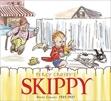 SKIPPY VOLUME 1: COMPLETE DAILIES 1925-1927 By Percy Crosby - Hardcover picture