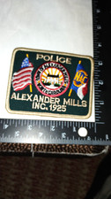 ALEXANDER MILLS,   NORTH CAROLINA   POLICE----OBSOLETE picture
