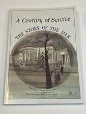 A Century of Service Story of the DAR Daughters American Revolution Ann Hunter picture