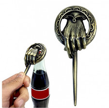 GAME OF THRONES Metal Bottle Opener - NEW in Box