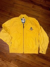 Vintage 90s Disney Gear For Sports Full Zip Jacket Mickey Mouse - NWT picture