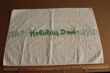 Vintage 1970's Holiday Inn bath mat. picture
