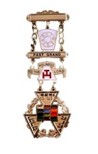 York Rite Past Grand High Priest Masonic Jewel NEW Design picture
