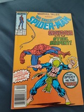 Marvel Tales #198 Mark Jewelers Variant (Marvel Comics April 1987) picture