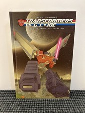 Transformers vs G.I. Joe The Quintessential Collection IDW Deluxe Hardcover RARE picture