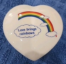 Vintage 1980s Heart