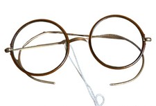 Original WWII Japanese Eye Glasses picture