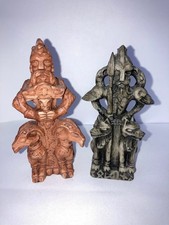 Thor and Odin Norse Mythology Resin Figurines picture