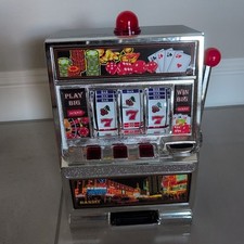 Bandit Play Big Casino Slot Machine Saving Bank picture