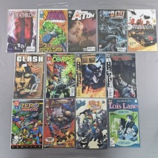 Vintage Mixed Comic Book Lot Of 13 Various Issues From The 90s READ Description⬇ picture