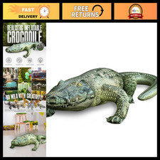 Jet Creations Inflatable Alligator, 49