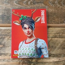 2019 Panini Fortnite Series 1 Base Red Nose Raider # 189 picture