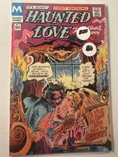 Haunted Love #1 (Modern) - Tom Sutton cover - $10 flat ship picture