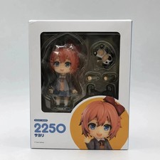 Doki Doki Literature Club Sayori Nendoroid DDLC Figure Anime Collectible Gift picture