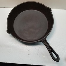 VTG 1800’s Gate Mark Cast Iron Skillet 11