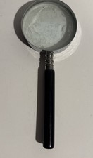 Vintage 1970’s Round Magnifying Glass 3 1/2” picture