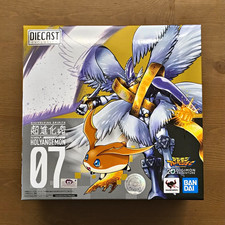 Bandai Digivolving Spirits 07 Holyangemon Patamon Digimon Adventure Figure picture