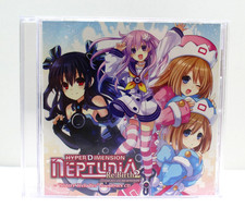 Hyper Dimension Neptunia Re;Birth 2 - Sisters Generation Soundtrack CD, 2015 picture