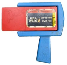 Vintage 1977 Kenner Star Wars Rare Working Movie Viewer Handheld w/ Cartridge picture