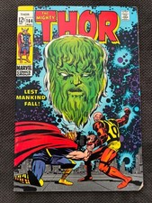 The Mighty Thor #164 (Marvel Comics 1969) -
