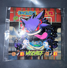 Comic Con Exclusive Limited Edition Gengar Pin picture