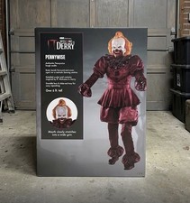 2026 Pennywise 6 Ft 10 In Pennywise Animatronic – IT: Welcome picture