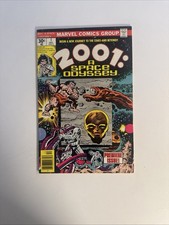 1976 MARVEL COMICS GROUP 2001: A SPACE ODYSSEY VOL. 1 #1 picture