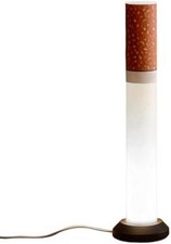 Oversized Cigarette Lamp with Warm Glow LED Ambient Night Light Multi-Purpose... picture
